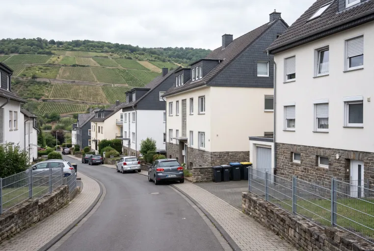 Bild: Wohnung auf der Karthause finanzieren: worauf Banken bei Beständen der Siebziger achten