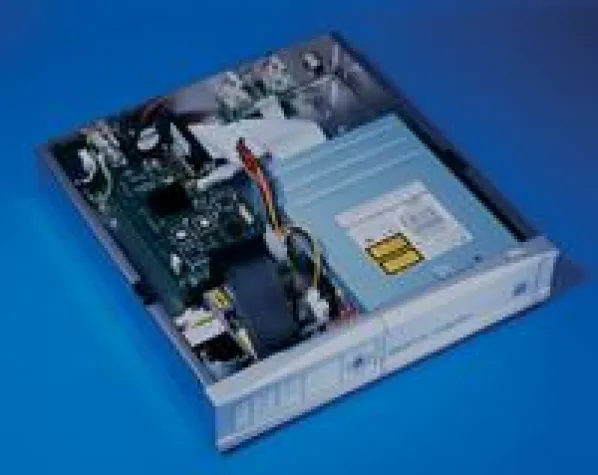 Bild: MAZeT auf der "COMPAMED" in Düsseldorf am Stand F19 in Halle 8a