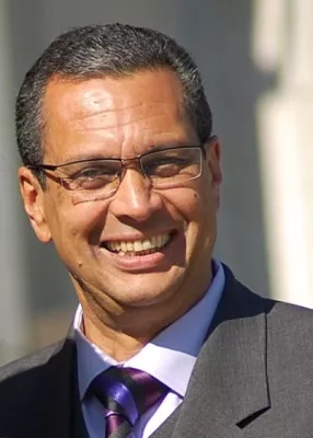 Bild: Michael James als Prozessberater für das ESF-Förderprogramm unternehmensWert:Mensch autorisiert