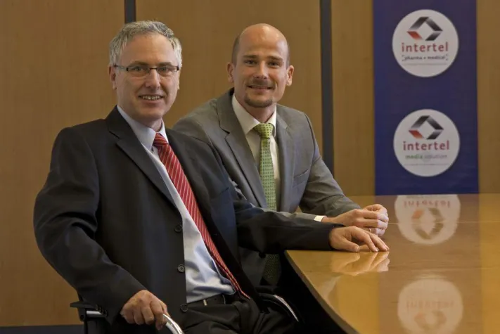 Bild: intertel verstärkt Geschäftsführung