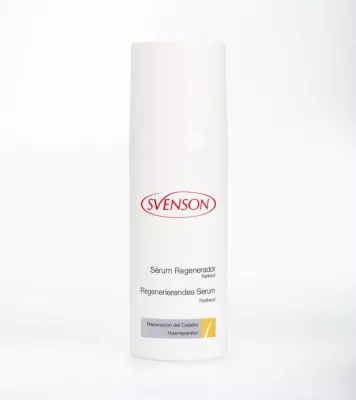 Bild: Neu von Svenson: Regenerierendes Serum für Haare und Kopfhaut
