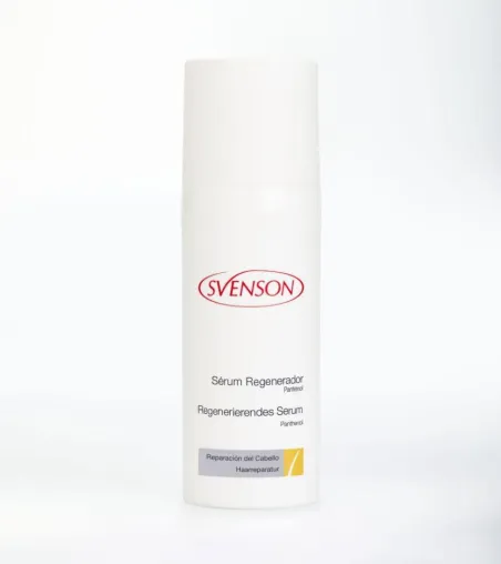 Bild: Neu von Svenson: Regenerierendes Serum für Haare und Kopfhaut