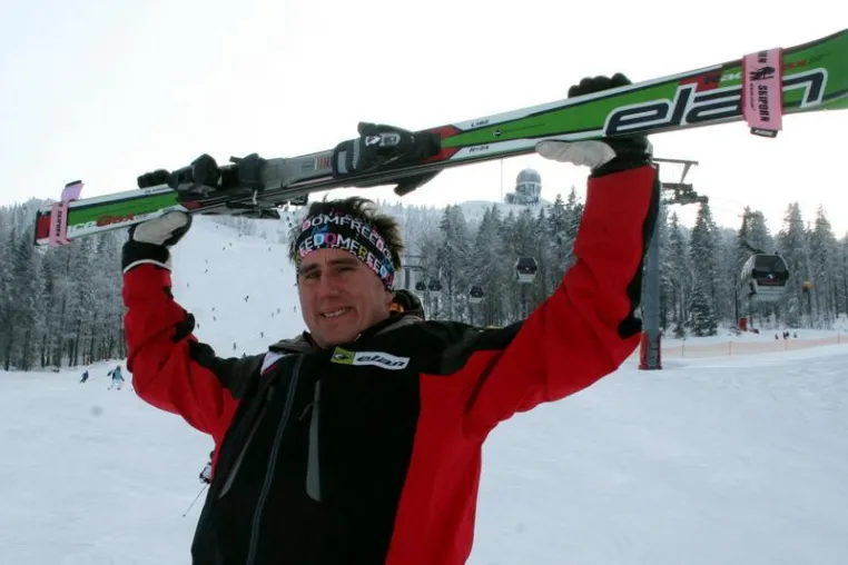 Weltrekordler Christian Flühr geht beim 24-Stundenrennen in Heiligenblut an den Start Bild: Weltrekordler Christian Flühr geht beim 24-Stundenrennen in Heiligenblut an den Start