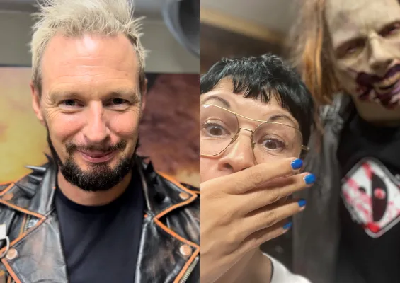 Bild: Kreative Kräfte bündeln sich: EXIT SKIN® und Autorin Sucy Pretsch kündigen spannende Kooperation an