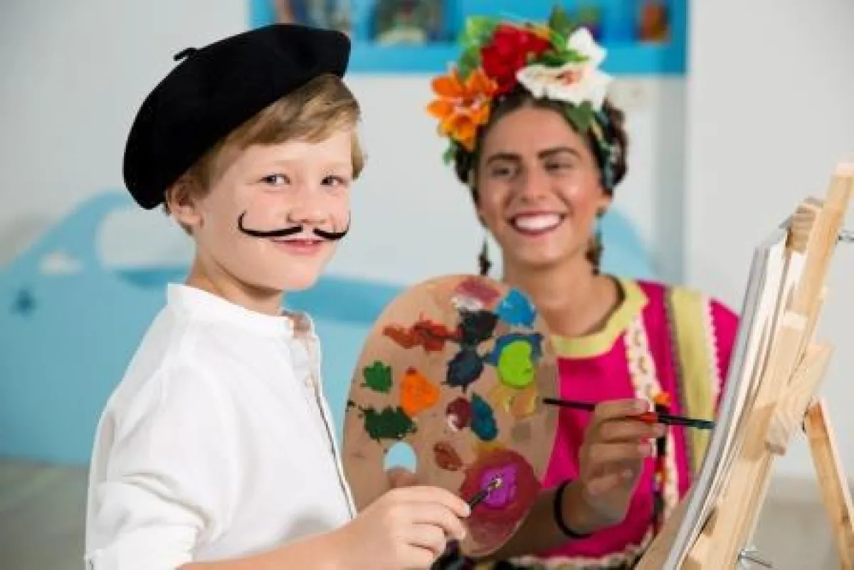 Neue Talente entdecken beim 