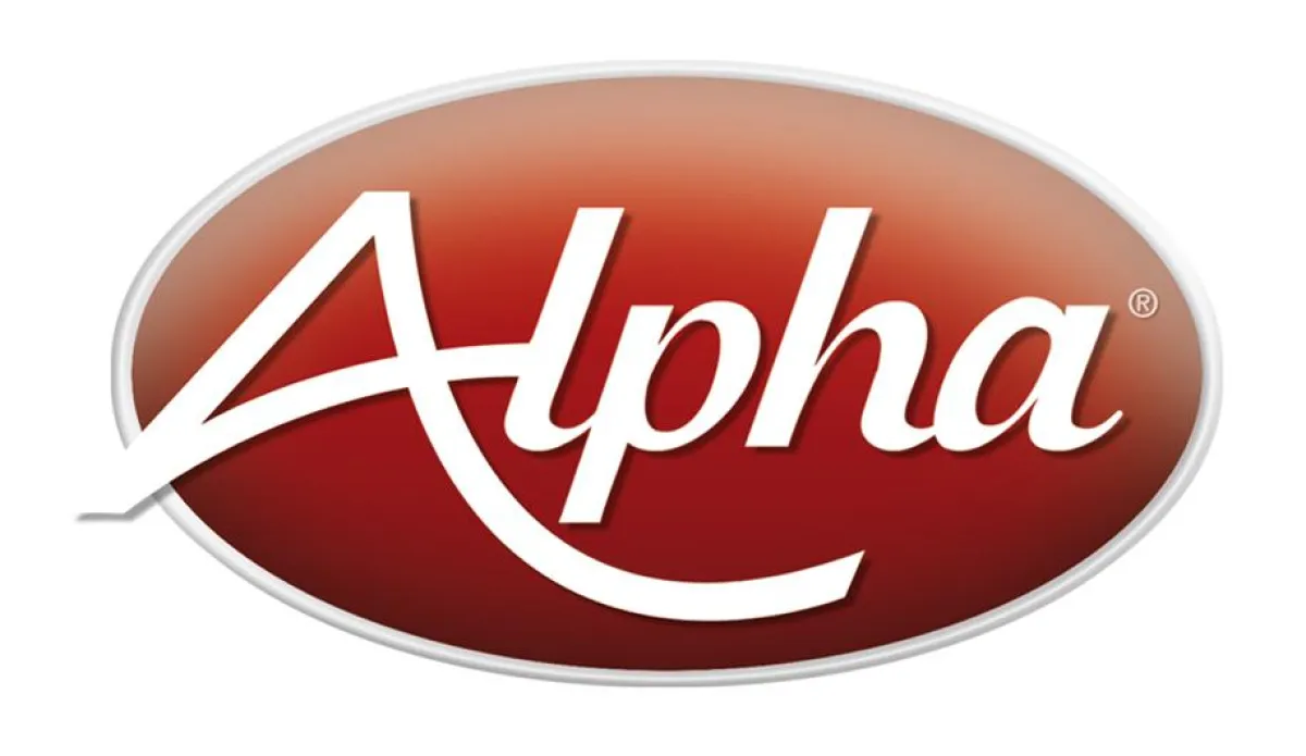 Das neu entwickelte Markenlogo 