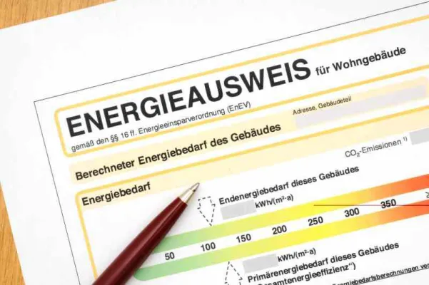 Bild: Benötigt mein Haus zu viel Energie?