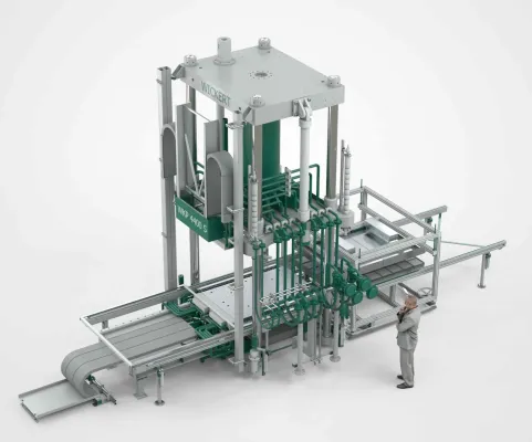 Bild: Wickert lädt zu Live-Meetings auf der CAMX-Messe ein