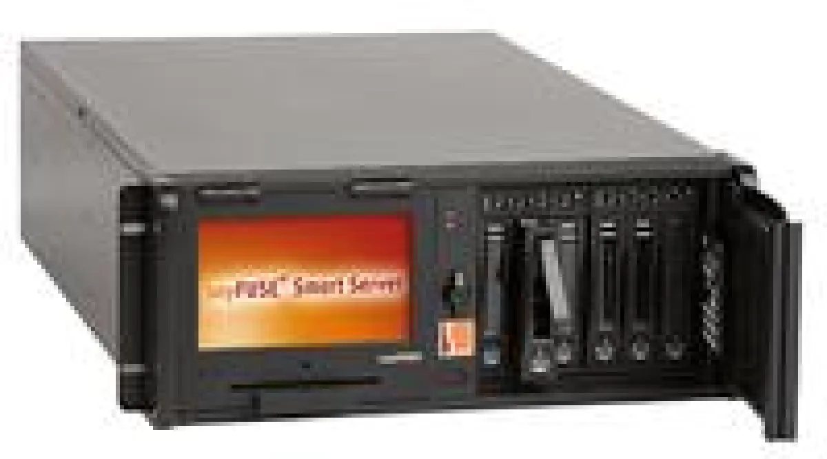 sayFUSE Smart Server kombiniert Applikationsserver mit effizientem Backup in einem System