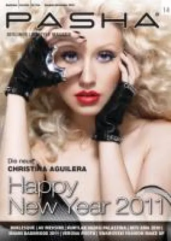 Berliner Lifestyle Magazin PASHA wird zwei Jahre Bild: Berliner Lifestyle Magazin PASHA wird zwei Jahre