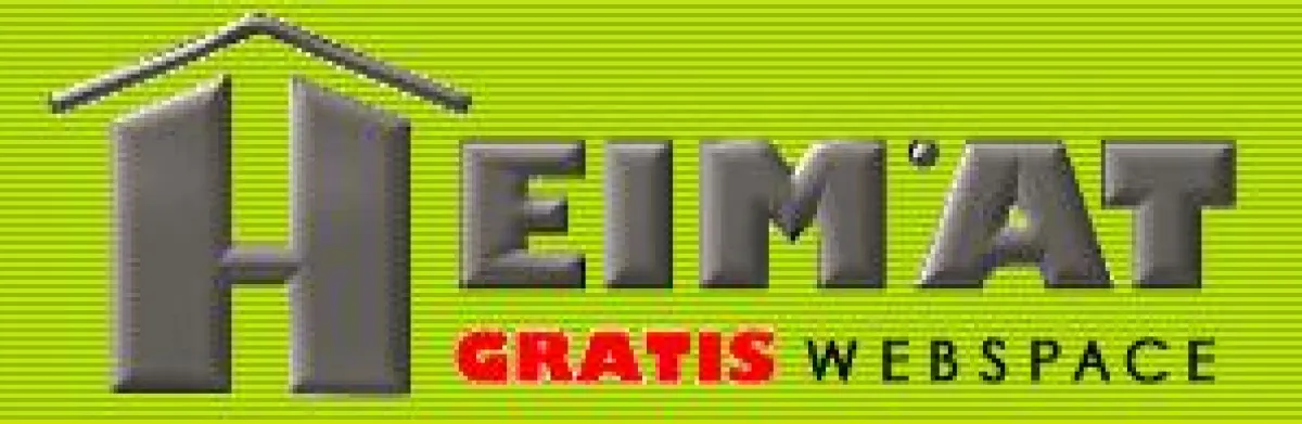HEIM.AT - gratis Webspace