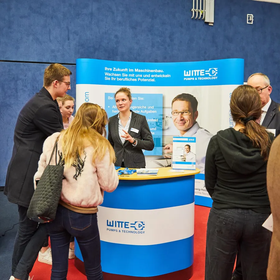 Louisenlunder Weltmarktführer-Forum 2019