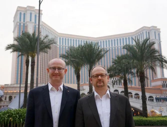 Bild: 10 Jahre Erfolgsgeschichte in Macau: Videosicherheitstechnik made by Dallmeier