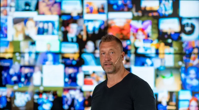 Bild: Raus aus der Komfortzone - Veränderung garantiert