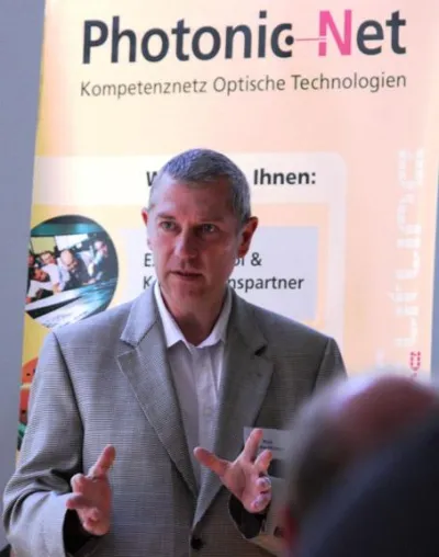 Bild: ITG beruft Professor der Hochschule Harz zum Mitglied des Fachausschusses „Optische Nachrichtentechnik“