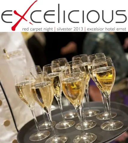 Bild: Excelsior Hotel Ernst: Im internationalen Jet-Set-Ambiente ins neue Jahr