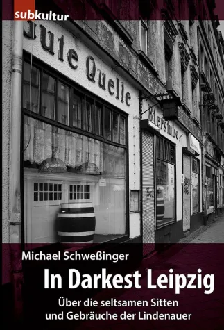 Neuauflage der Lindenau-Storys zur Buchmesse Bild: Neuauflage der Lindenau-Storys zur Buchmesse