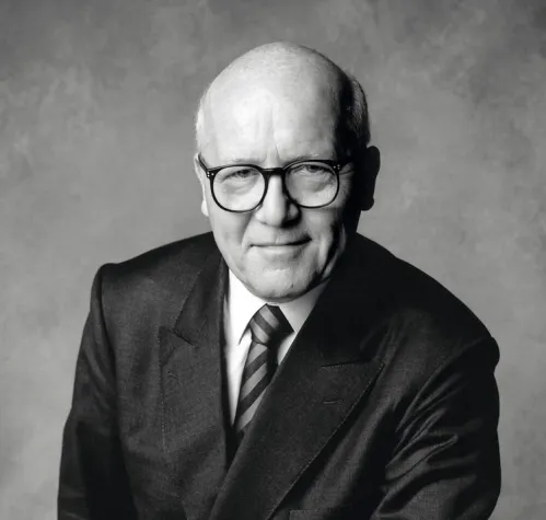 Bild: Architekt Hans Günter Wawrowsky ist verstorben