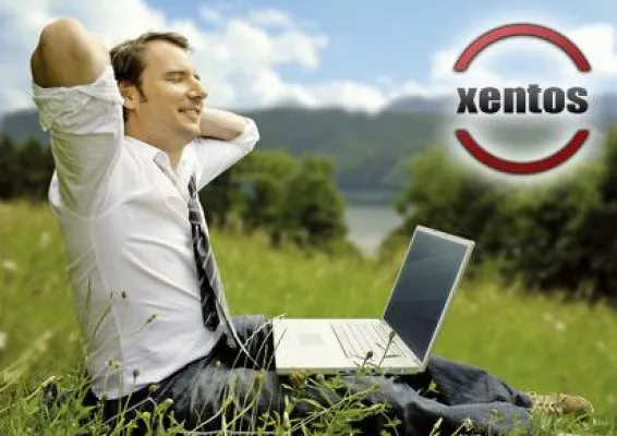 Bild: Managed vServer und Rootserver-Migration bei xentos