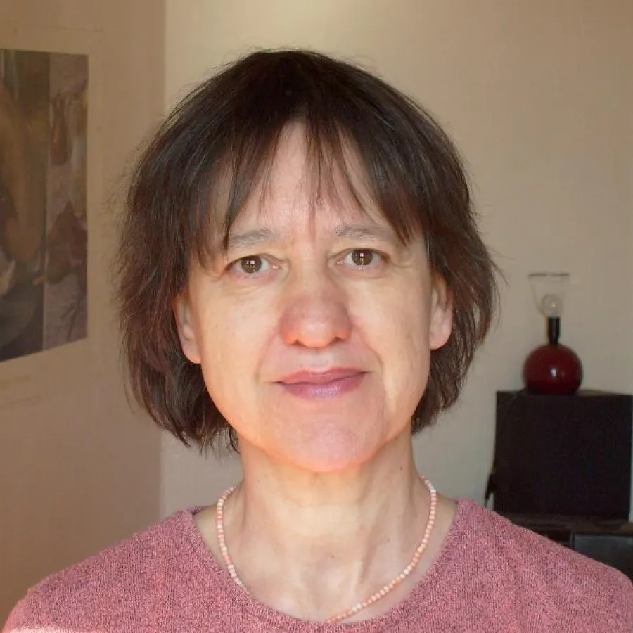 Birgit Rabisch, Foto: Bernd Hans Martens, Hamburg