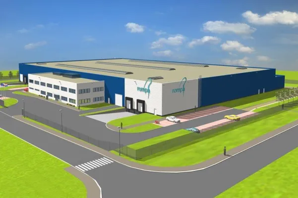 Bild: Fachliche Kompetenz und Erfolgsgeschichte der IIG überzeugen Rompa