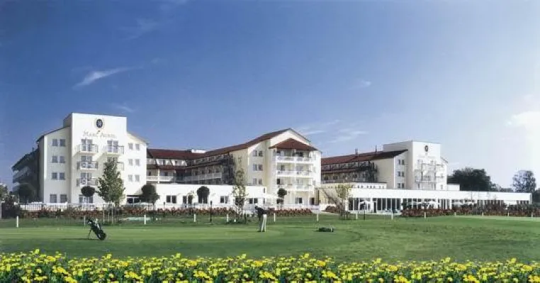 Top-Tagungshotel in Bayern - MARC AUREL erneut auf dem Siegertreppchen Bild: Top-Tagungshotel in Bayern - MARC AUREL erneut auf dem Siegertreppchen