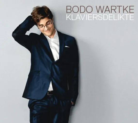 Bild: Klavierkabarett von Bodo Wartke: Neues Programm & CD "Klaviersdelikte"