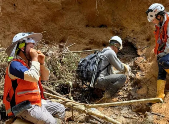 Bild: Kolumbien-Offensive: Quimbaya vergrößert Segovia-Footprint auf 73.000 Hektar!