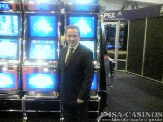 ISA-CASINOS begrüßt die Firma APEX - Gaming Technology auf Ihrer Internet Plattform Bild: ISA-CASINOS begrüßt die Firma APEX - Gaming Technology auf Ihrer Internet Plattform