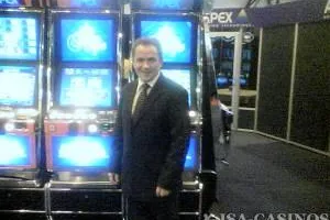 ISA-CASINOS begrüßt die Firma APEX - Gaming Technology auf Ihrer Internet Plattform Bild: ISA-CASINOS begrüßt die Firma APEX - Gaming Technology auf Ihrer Internet Plattform