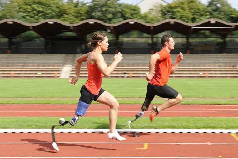 Bild: Kelly Cartwright: Weltrekord und neue Ziele auf dem Weg nach London 2012