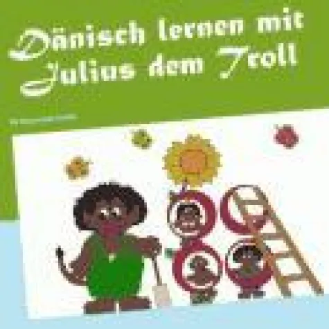 Bild: Dänisch lernen mit Julius dem Troll