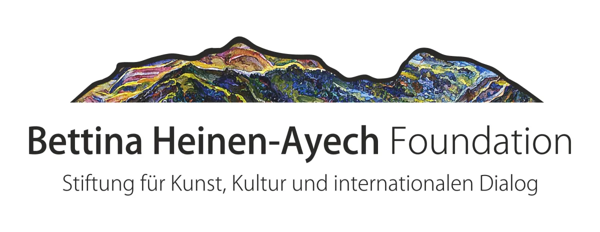 Logo der Bettina Heinen-Ayech Foundation (© Dr. Haroun Ayech)