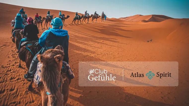 Bild: Atlas Spirit und ClubGefühle: Marokko in der kleinen Gruppe, die man schon vor der Reise kennt