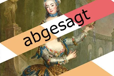 Absage: Venezianische Nacht Bild: Absage: Venezianische Nacht