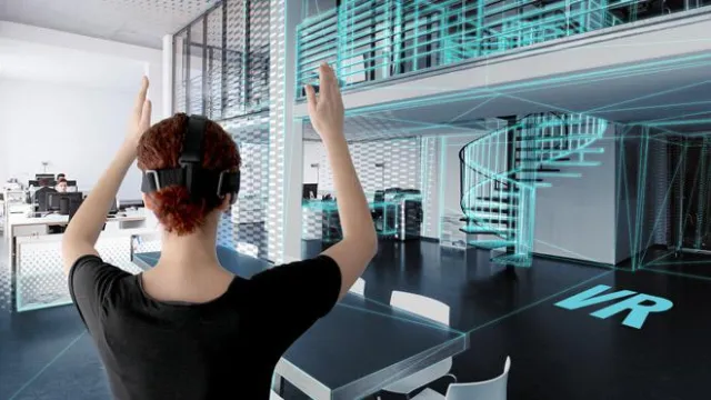 Bild: Mit NMY die Virtual Reality optimal nutzen