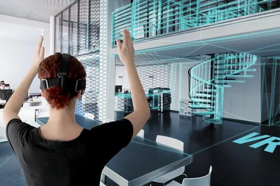 Bild: Mit NMY die Virtual Reality optimal nutzen