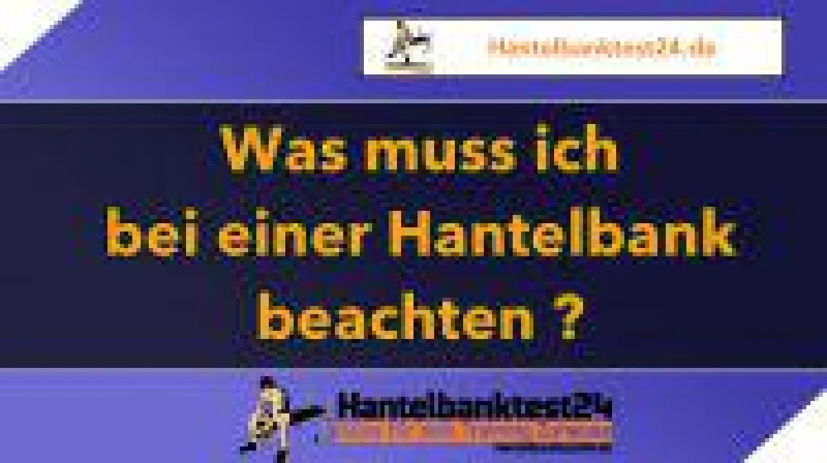 Hantelbank Test
