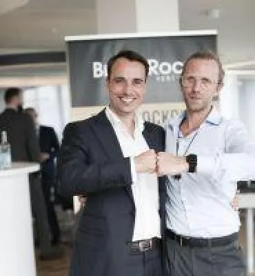 Bild: BlockRock Ventures wird zur BLOCKCHANCE Ventures GmbH