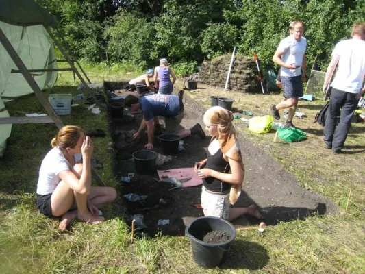 Bild: 300.000 Euro für Forschungsprojekt der Universität Rostock zur Bronzezeit in Estland