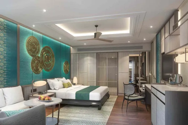 Bild: $4,6 Millionen für neuen Glanz: Holiday Inn Resort Phuket feiert festliche Wiedereröffnung