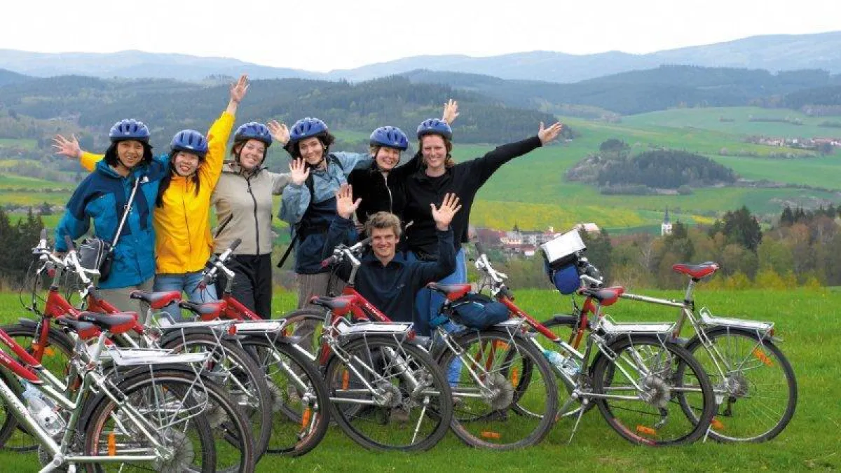 Mit Intrepid Travel lässt sich das Mittelmeerland Kroatien auch auf die aktive Tour entdecken.