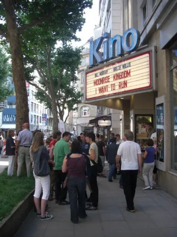 Bild: Ankündigung Filmkurs: Wir drehen einen Film - eine Filmproduktion von A-Z