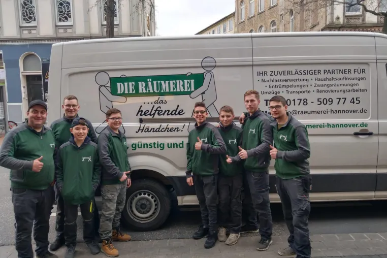 Bild: Schulpraktikum 2020