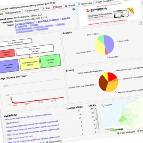Bild: Neues Update von Copernica - Vorteile des E-Mailings noch intuitiver nutzen