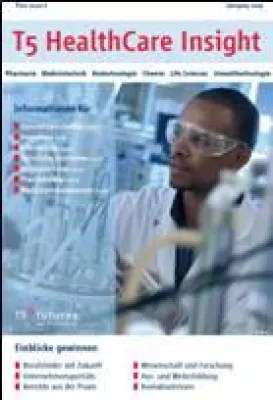 Bild: Ab sofort erhältlich - T5 HealthCare Insight (Jahrgang 2009)