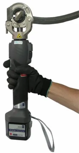 Bild: Hannover Messe 2018: Nächste Generation des Schaltschrankbaus: neue KombiMax-Werkzeugsets von HOLGER CLASEN