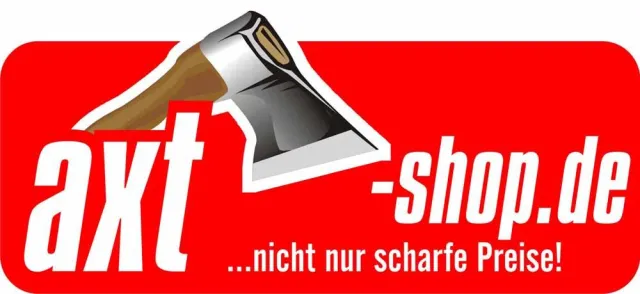 Bild: Fuchsstadt sucht den Superspalter - axt-shop.de unterstützt mit Spaltaxt, Axt und Powerspalter von Firepoint