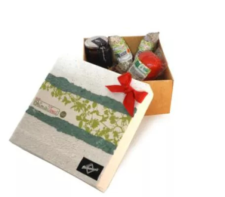 Bild: Zu Weihnachten italienische Bio-Spezialitäten verschenken