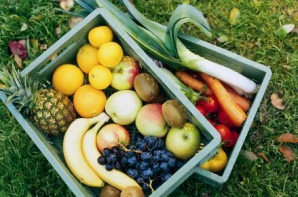 Bild: Ökokiste- die gesunde Alltagserleichterung - Bequem von zu Hause etwas für Regionalität und Umwelt tun